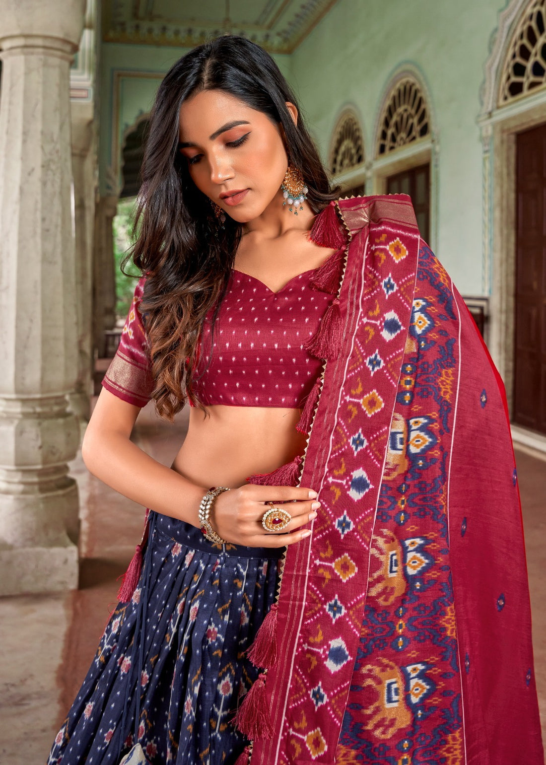 Navratri Lehenga Choli