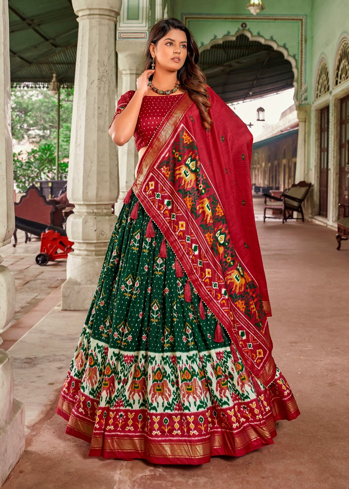 Navratri Lehenga Choli