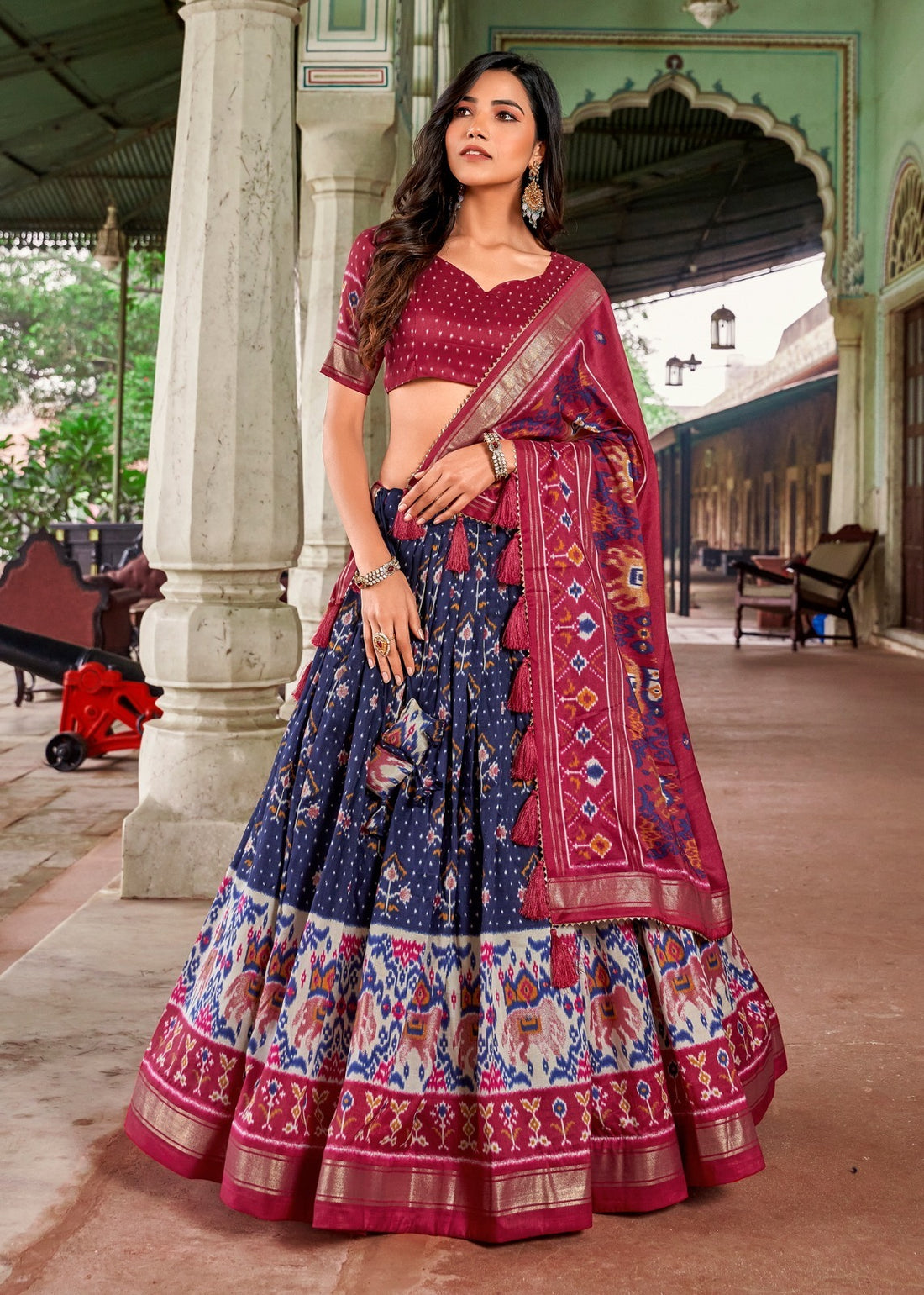 Navratri Lehenga Choli