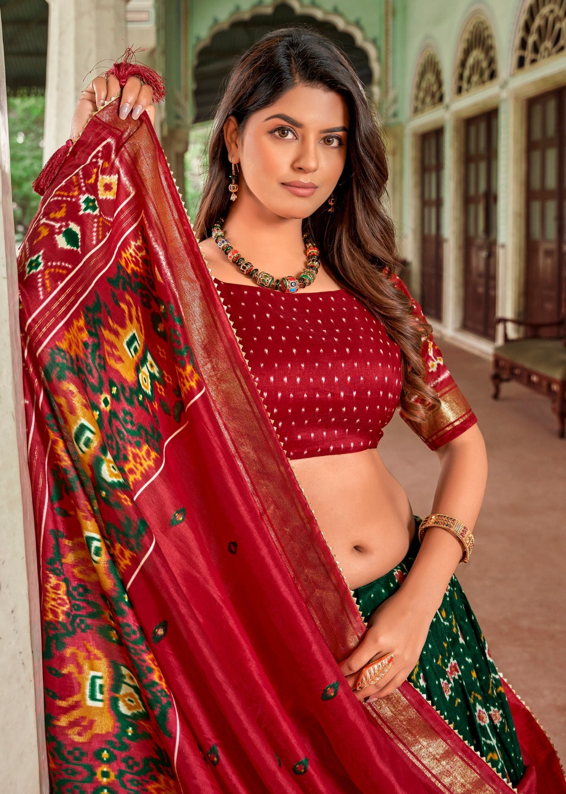 Navratri Lehenga Choli