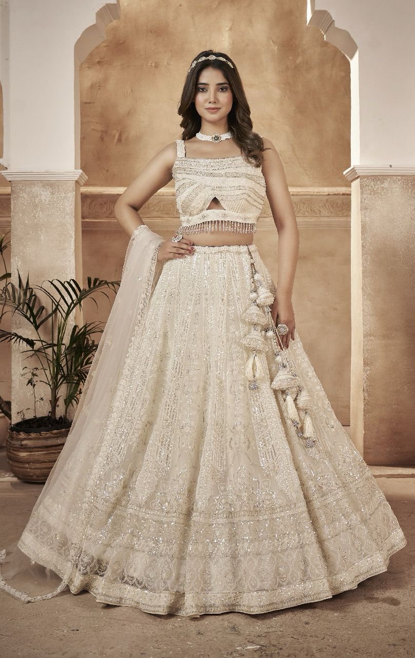 Beautiful Designer Bridal Lehenga Choli