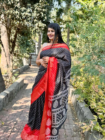 Beautiful Designer Dola Silk Rameswarm Saree