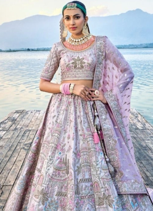 Bridal Lehenga Choli Designs 2019 | Maharani Designer Boutique
