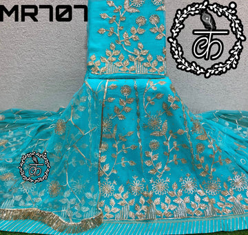 Beautiful Designer Rajasthani Rajputi Poshak