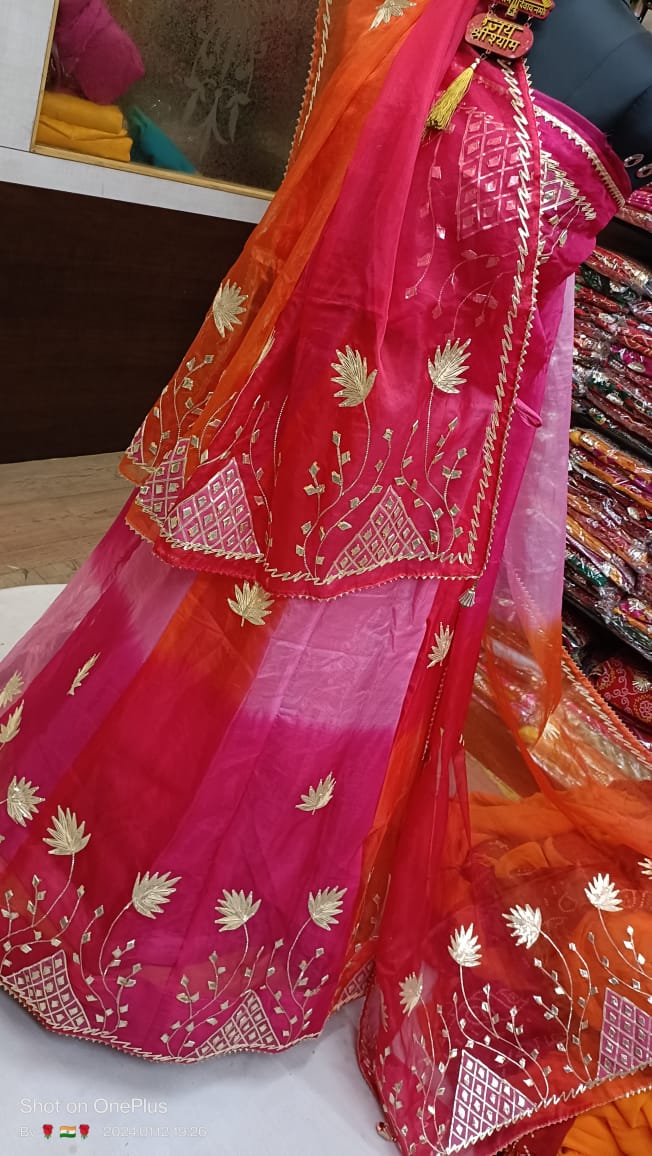 Rajputi Dresses Poshak - KhammaGhani