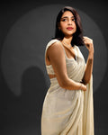 Georgette Sequence Saree