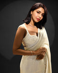 Georgette Sequence Saree