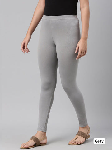 Beautiful Designer Comfort Cotton Lycra Leggings