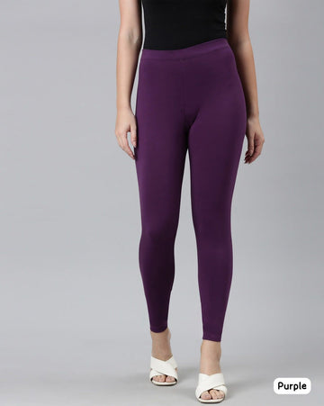 Beautiful Designer Comfort Cotton Lycra Leggings