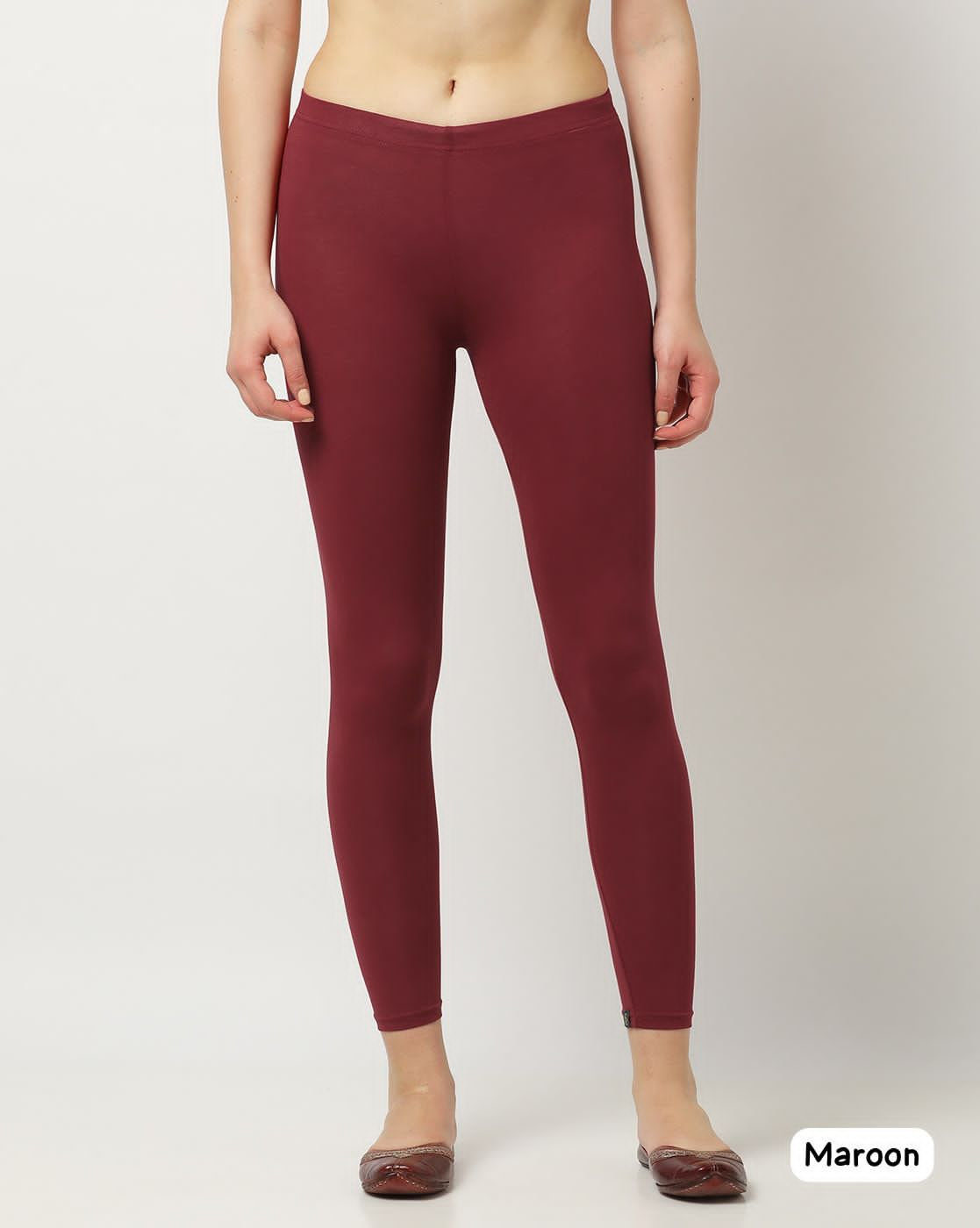 Beautiful Designer Comfort Cotton Lycra Leggings