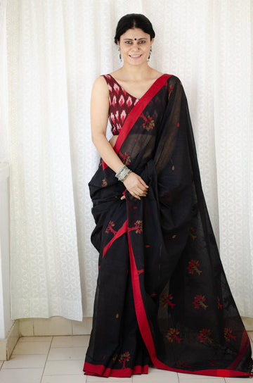 Beautiful Designer Imported Cotton Digital Print Saree