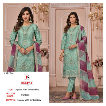 Beautiful Designer Deepsy Suits 2072 Designer Salwar Kameez