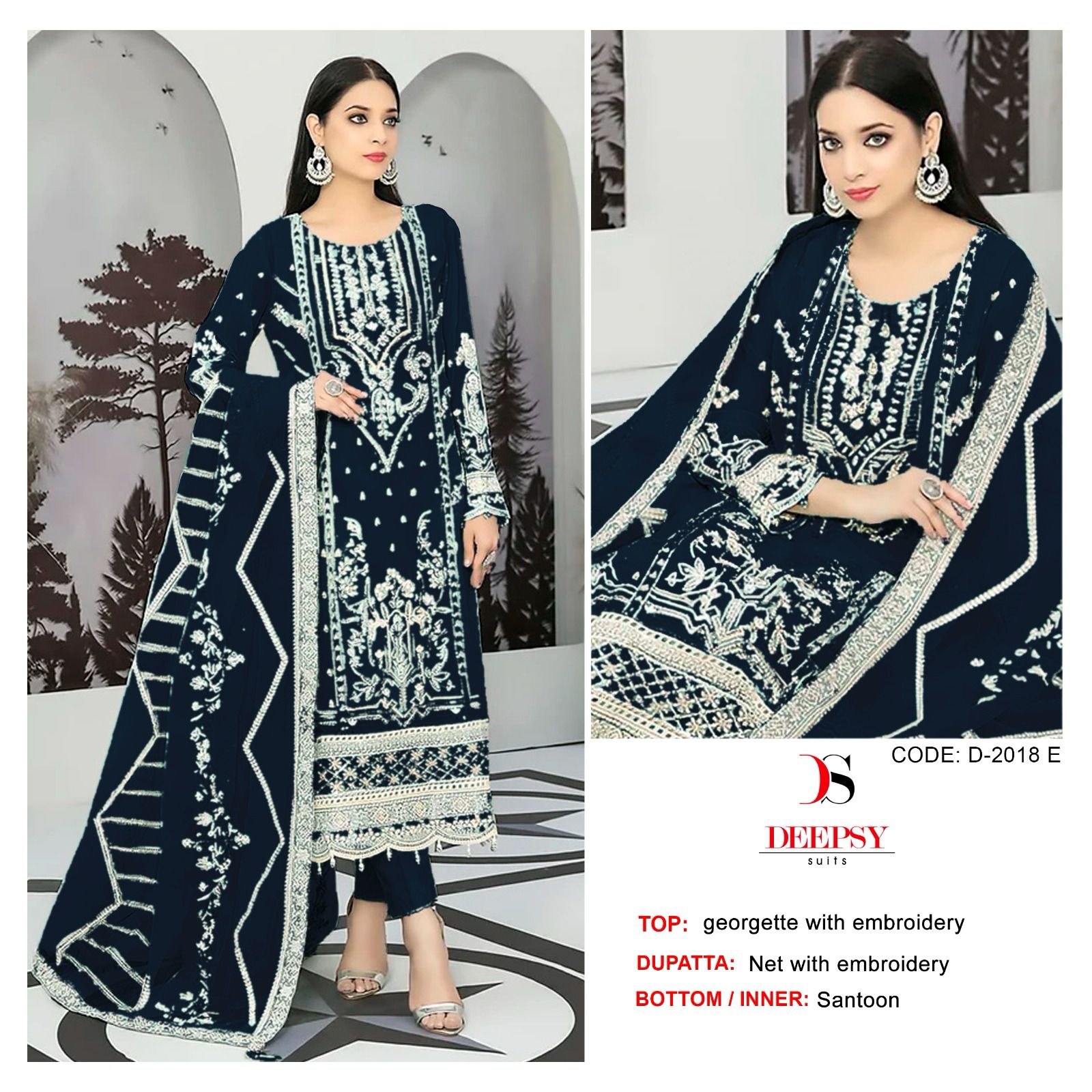 Designer suits pakistani 2018 best sale