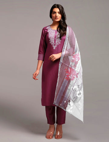 Beautiful Designer Readymade Salwar Kameez