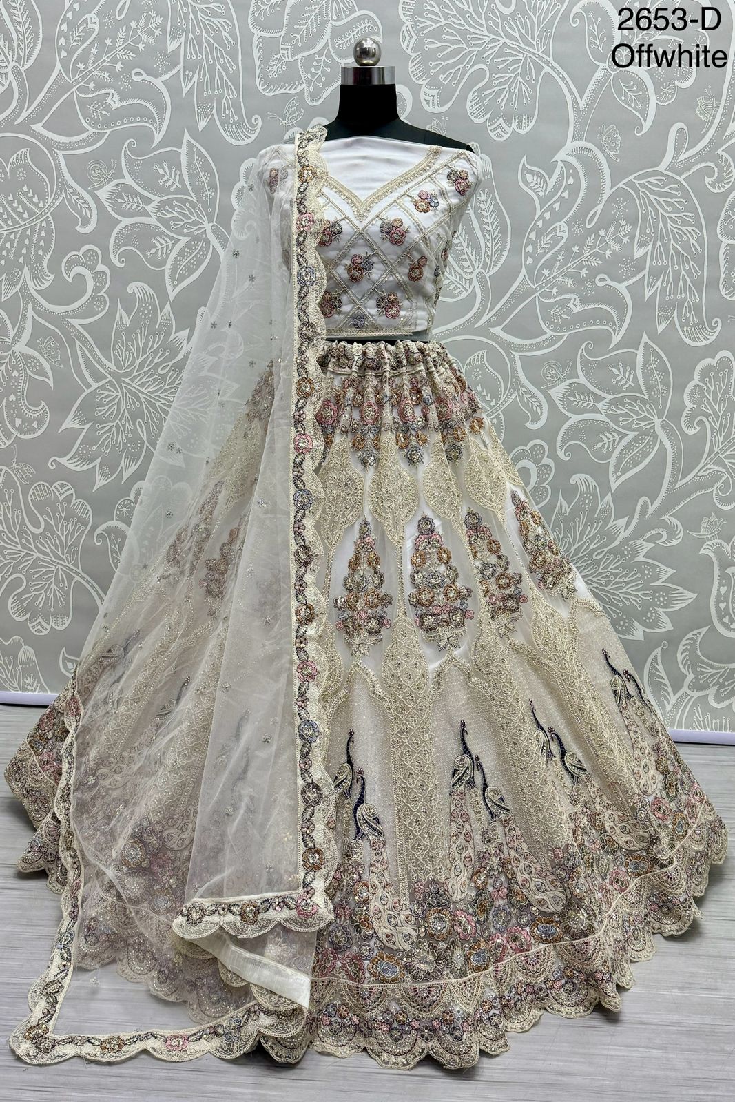 Bridal Lehenga