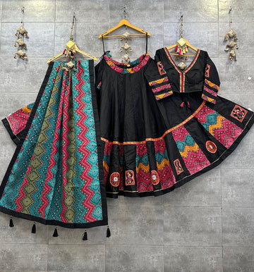 Beautiful Designer Navratri Special Lehenga Choli