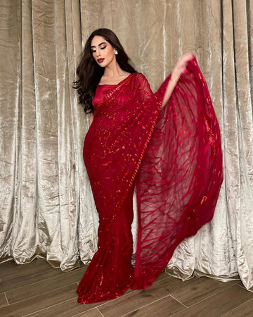 Sequence Saree