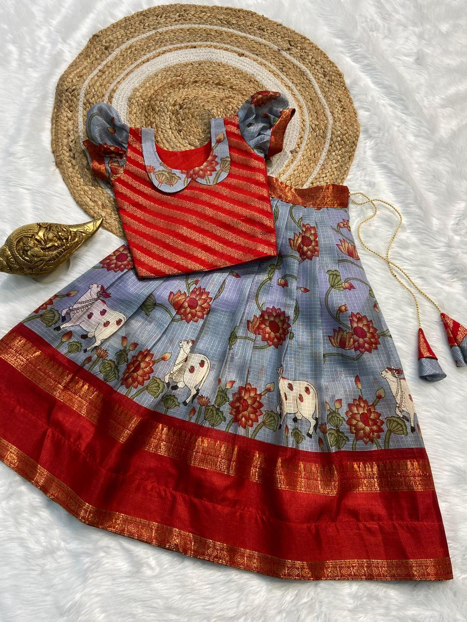 Orders kalamkari dresses for babies