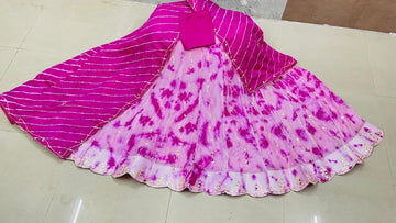 Beautiful Designer Rajasthani Traditional Lehenga Choli