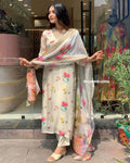 Party Wear Salwar Suit