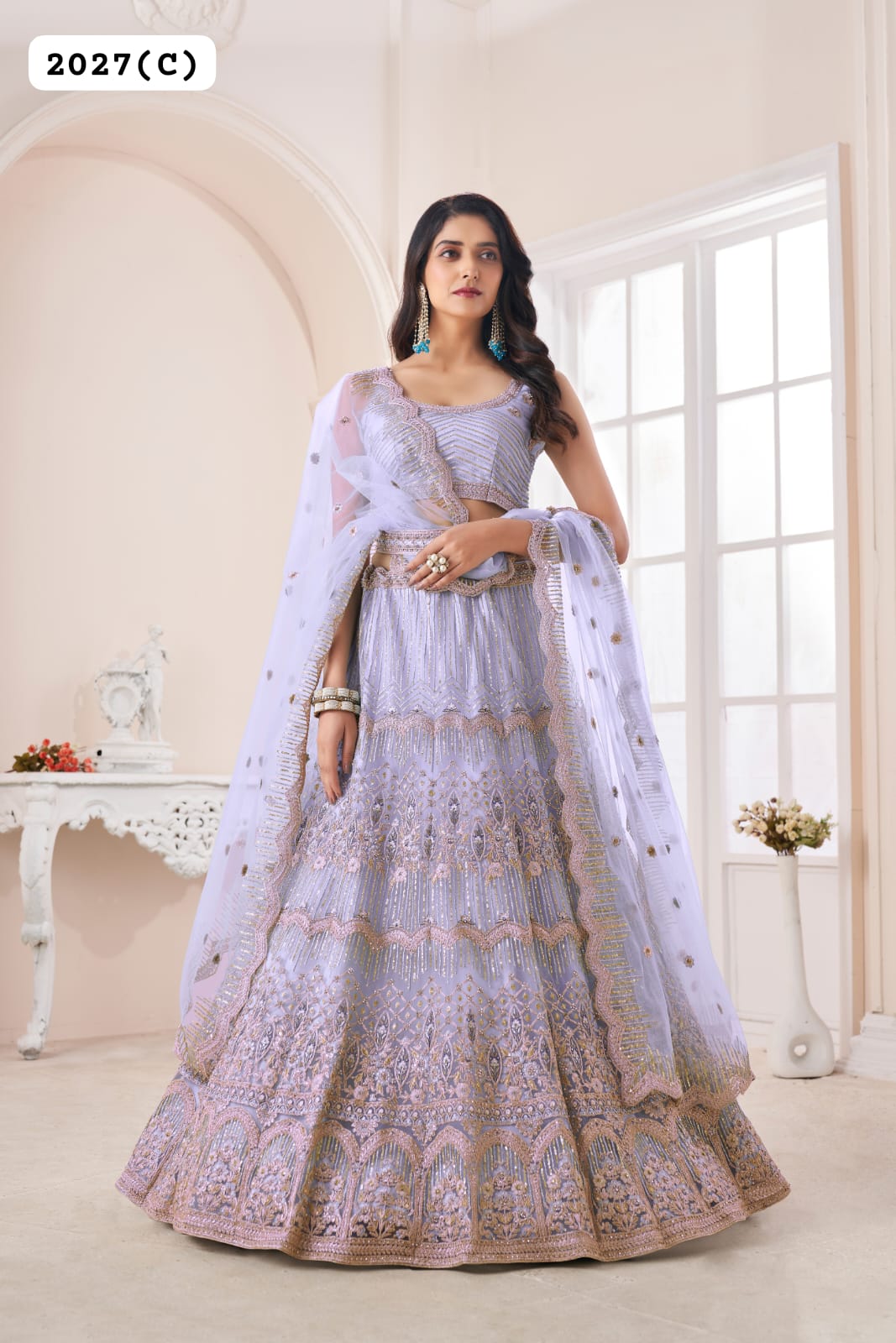 Bridesmaid lehenga hotsell