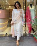 Party Wear Salwar Suit