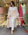 Party Wear Salwar Suit