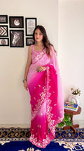 Sequance Saree