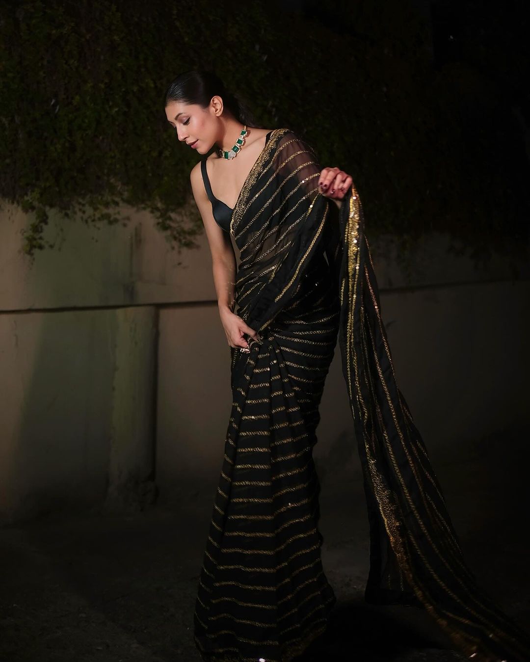 Sequence Saree