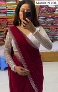 Sequence Saree