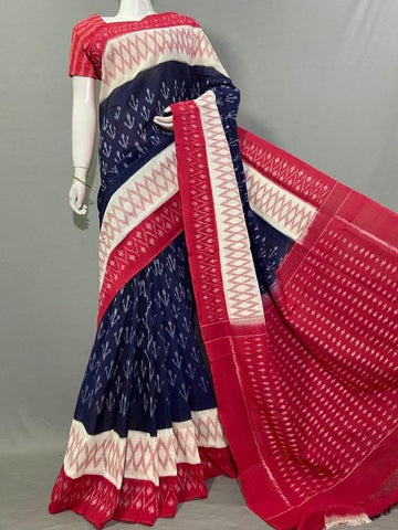 Party Wear Linen Saree