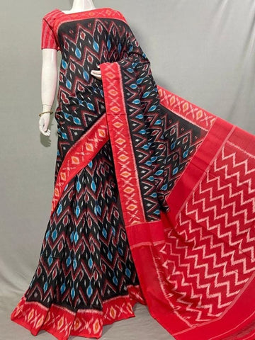 Party Wear Linen Saree