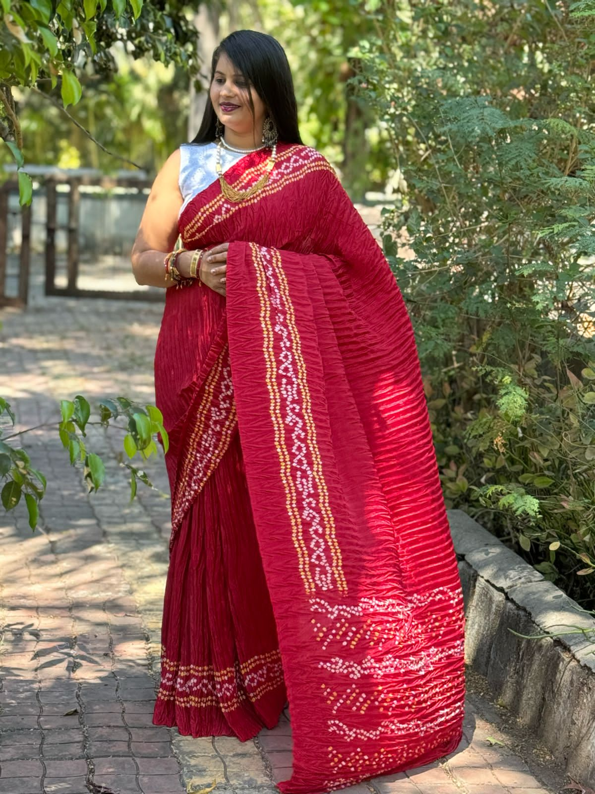 Beautiful Designer Party Wear Pure Soft Silk Saree