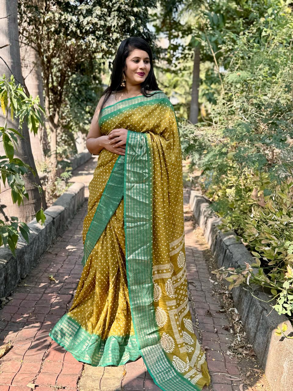 Beautiful Designer Party Wear Pure Soft Silk Saree