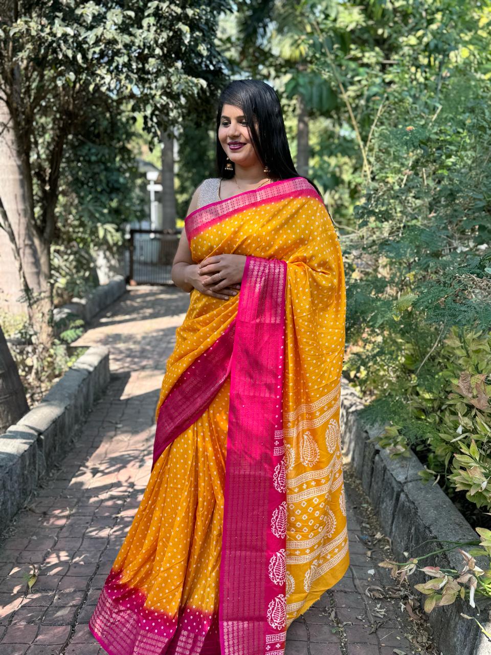 Beautiful Designer Party Wear Pure Soft Silk Saree