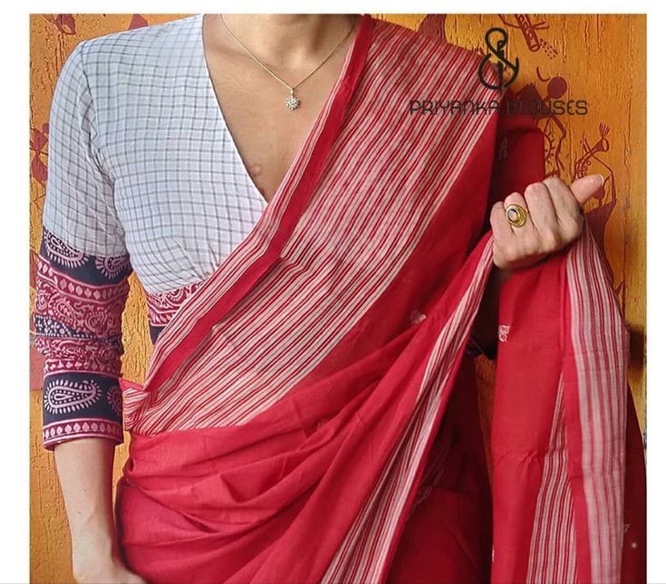 Beautiful Designer Soft Cotton Saree Digital Print Saree