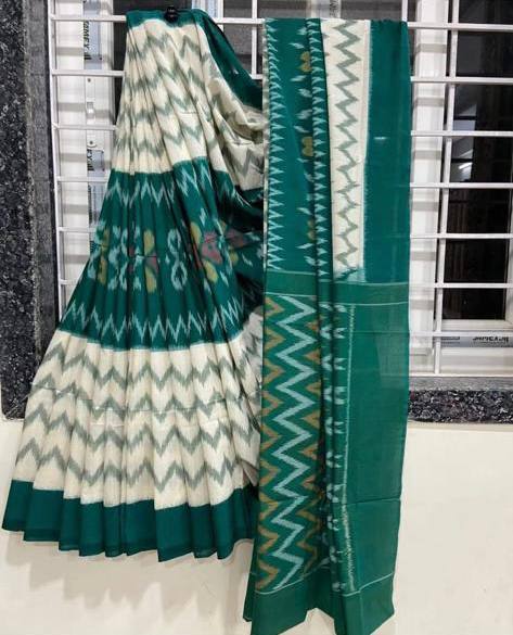 Beautiful Designer Soft Lilne Saree Digital Print Saree