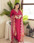 Alia Cut Salwar Suit