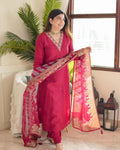 Alia Cut Salwar Suit