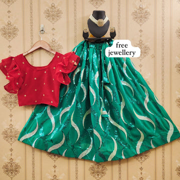 Beautiful Designer Styles Toddler Baby Kid's Dress