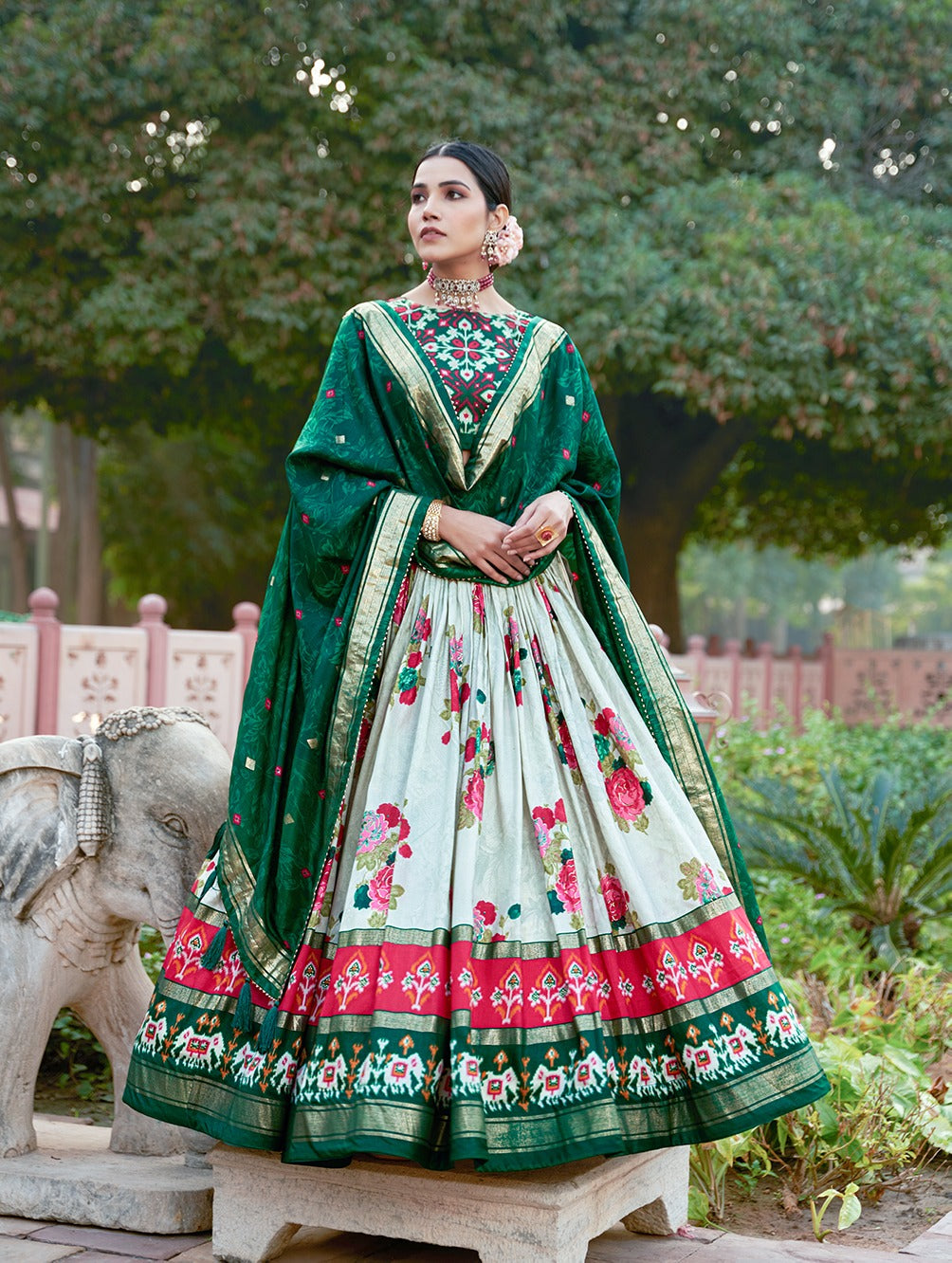 Party Wear Lehenga Choli