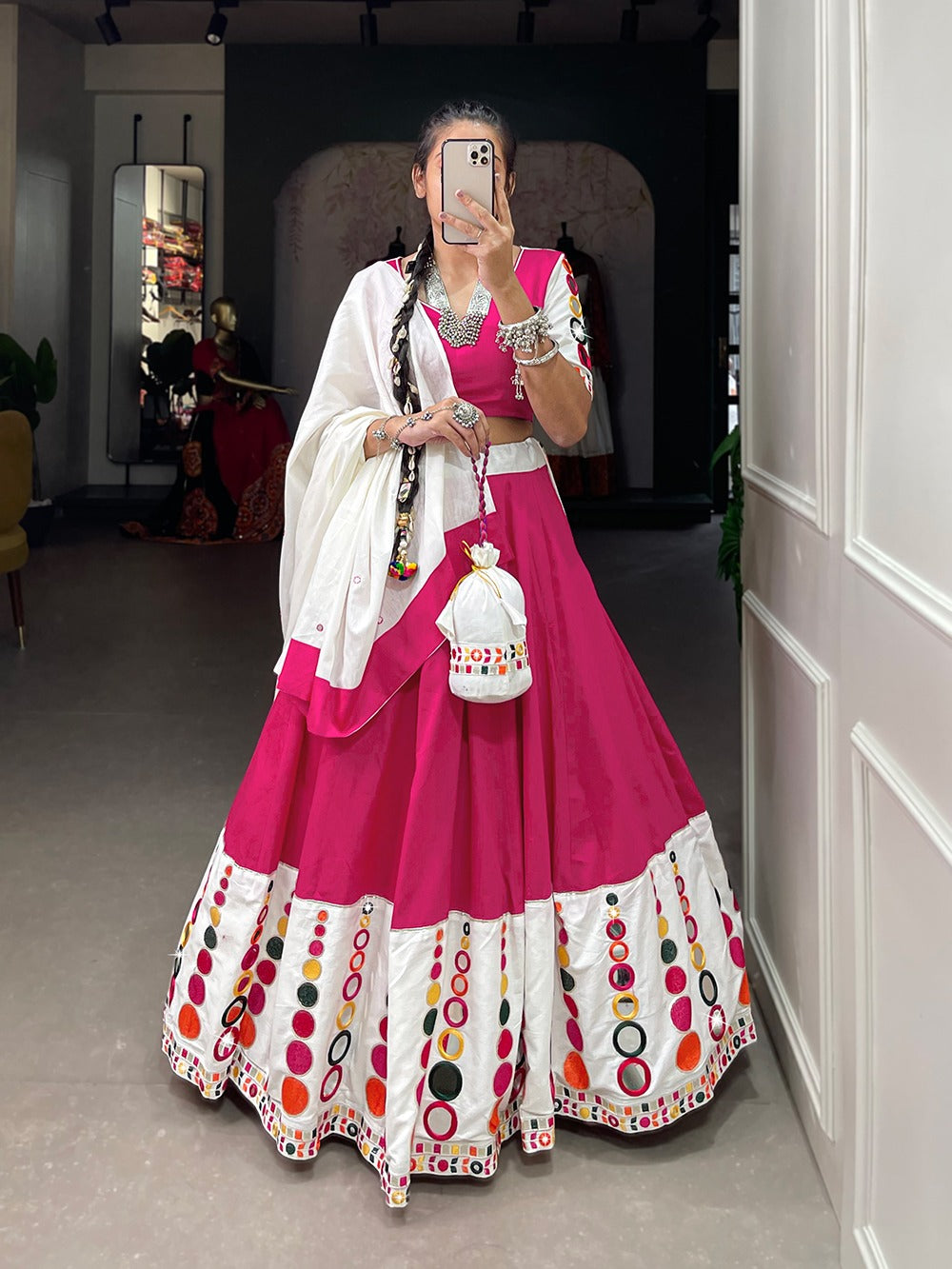 Navratri Lehenga Choli