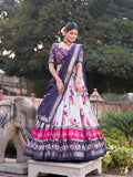 Party Wear Lehenga Choli