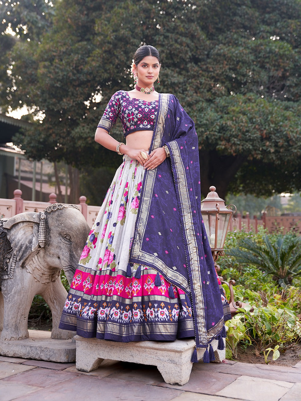 Party Wear Lehenga Choli