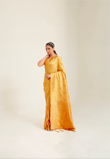 Designer Occasion Wear Kanyaa Silk Saree