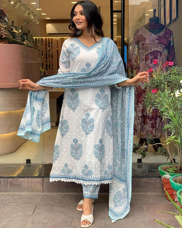 Beautiful Designer Afghani Heavy Reyon Salwar Suit