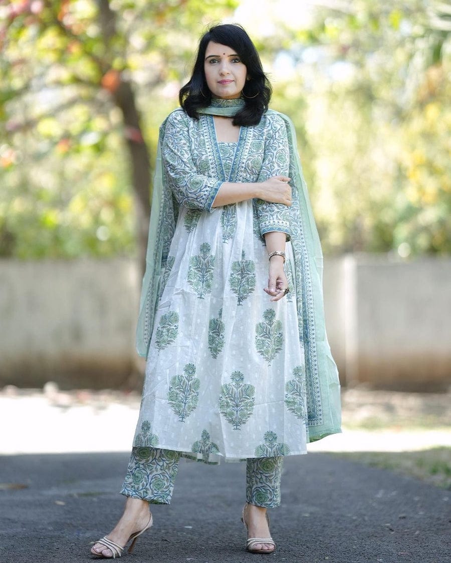 Salwar Suit