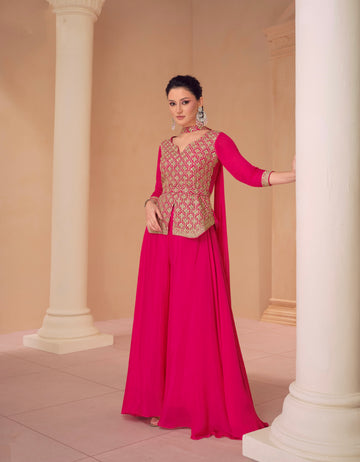 Designer Wedding Wear Premium Salwar Suit