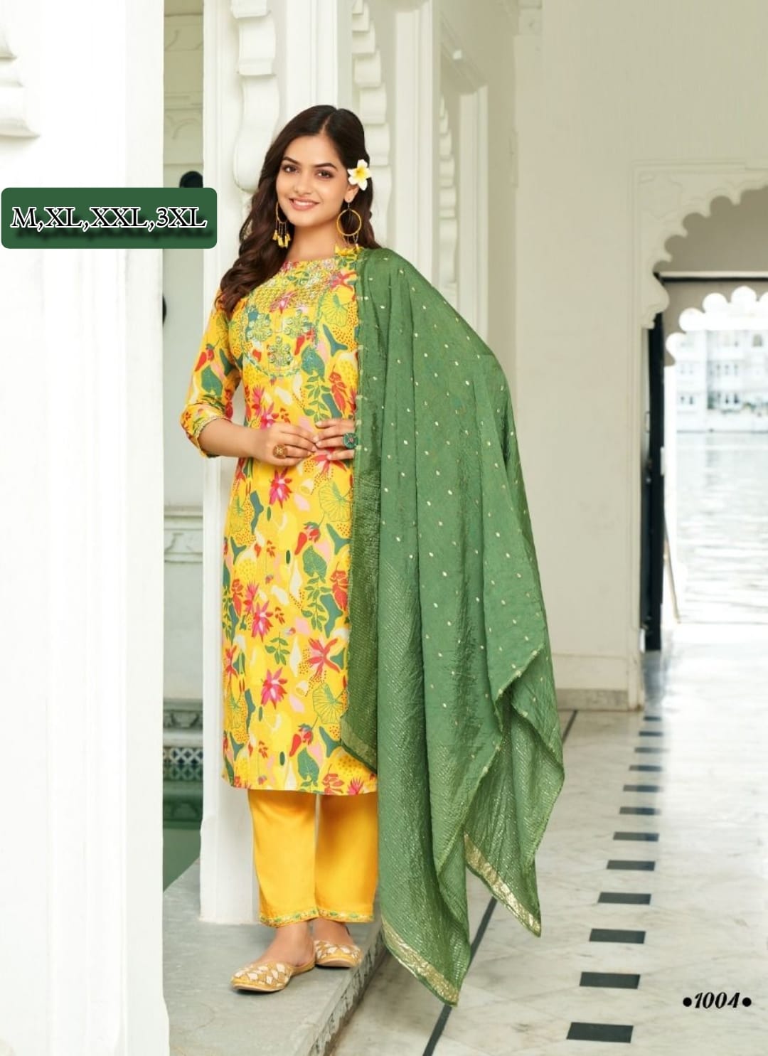 Beautiful Designer Summer Special Heavy Maslin Salwar Suit