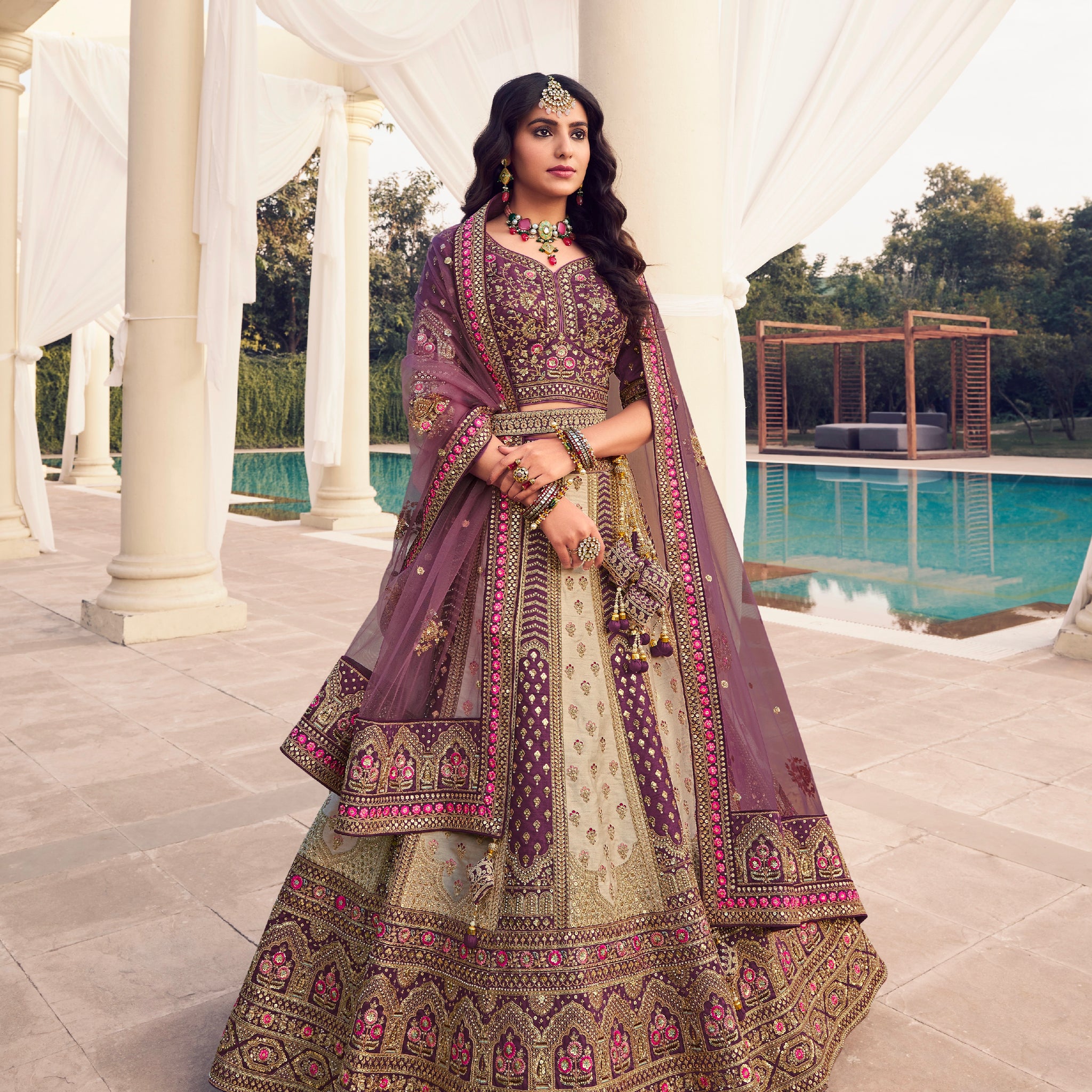 Lehenga Choli